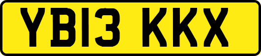 YB13KKX