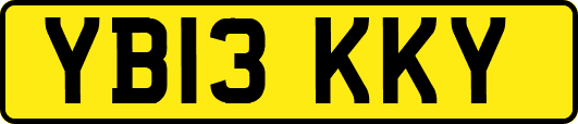 YB13KKY