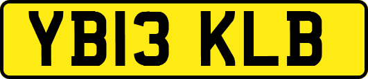 YB13KLB