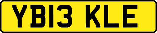 YB13KLE
