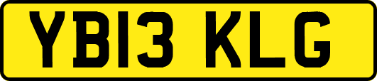 YB13KLG