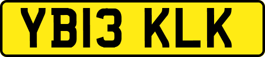 YB13KLK