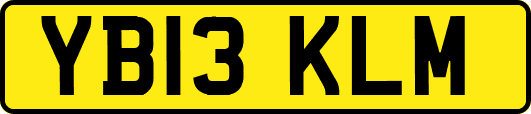 YB13KLM