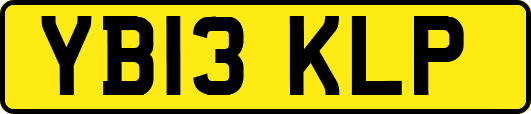 YB13KLP