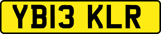 YB13KLR
