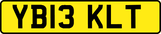 YB13KLT