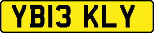 YB13KLY
