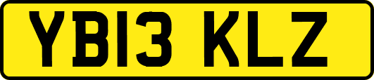 YB13KLZ