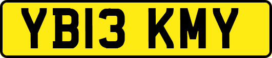 YB13KMY