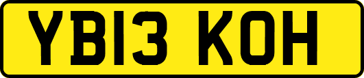 YB13KOH