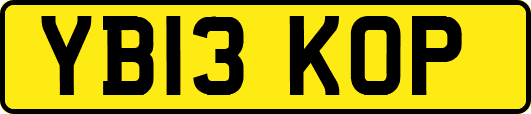 YB13KOP