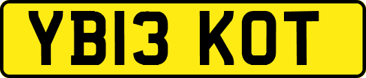 YB13KOT