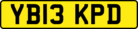 YB13KPD