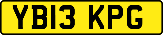 YB13KPG