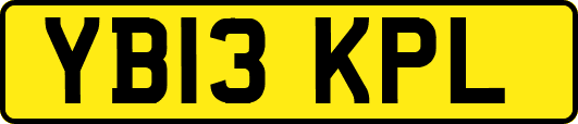 YB13KPL