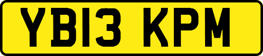 YB13KPM