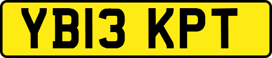 YB13KPT