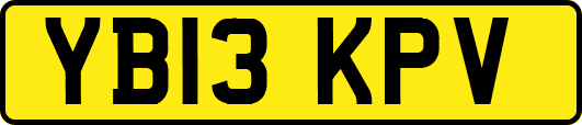 YB13KPV