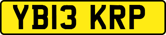 YB13KRP