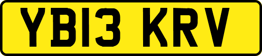 YB13KRV