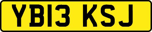 YB13KSJ