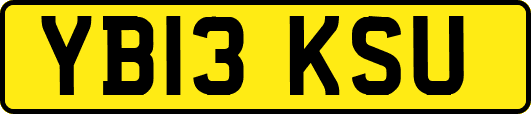 YB13KSU