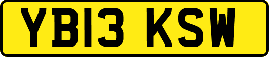 YB13KSW