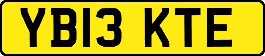YB13KTE
