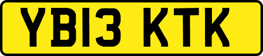 YB13KTK