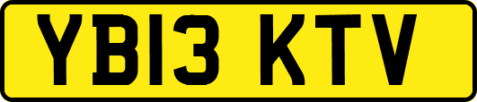 YB13KTV