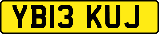 YB13KUJ