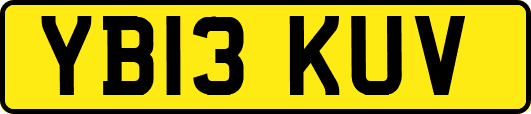 YB13KUV