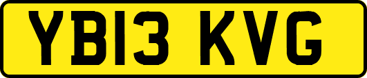YB13KVG