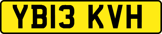 YB13KVH