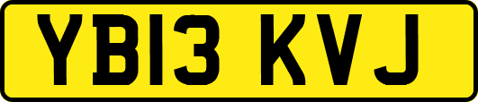 YB13KVJ