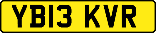 YB13KVR