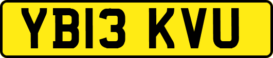 YB13KVU