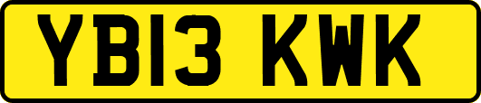 YB13KWK