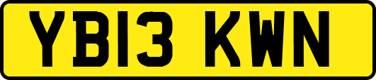 YB13KWN