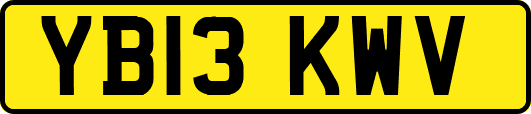 YB13KWV