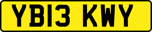 YB13KWY