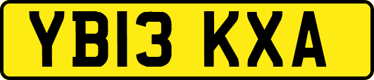 YB13KXA