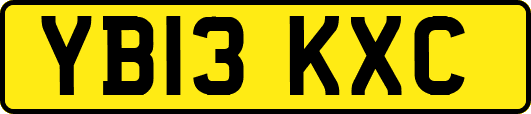 YB13KXC