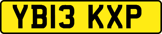 YB13KXP