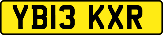 YB13KXR
