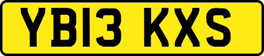 YB13KXS