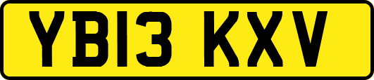YB13KXV
