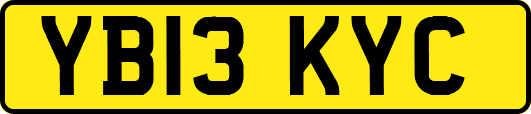 YB13KYC