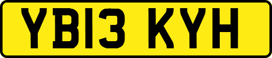 YB13KYH