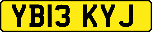 YB13KYJ